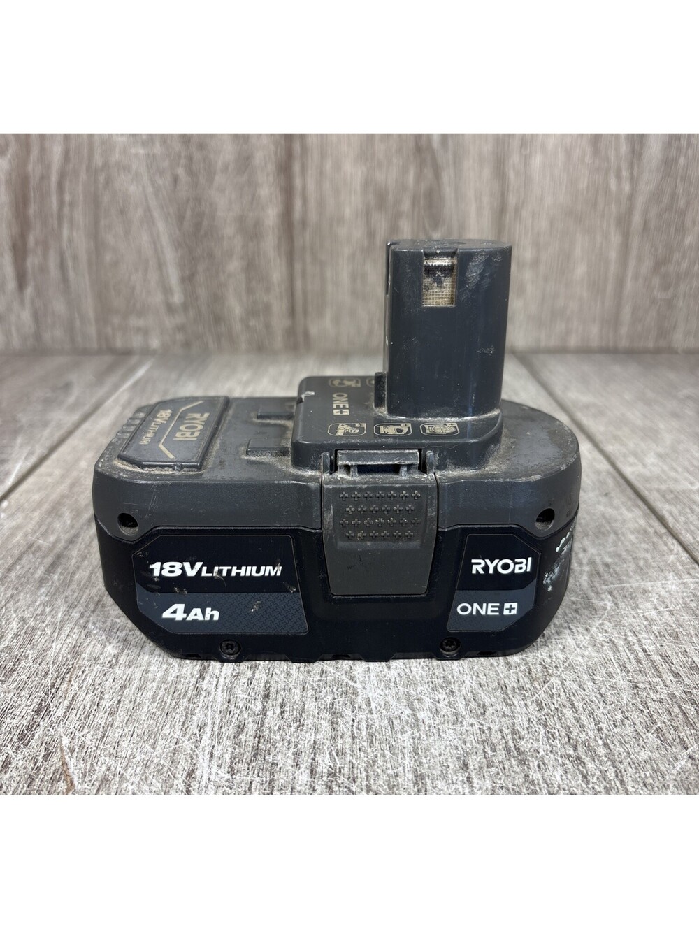 Ryobi ONE+ 18V Volt 4.0Ah Lithium-Ion Battery PBP005